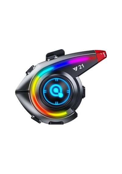 Çeşithane Y21 Akıllı Kask Kulaklık Hd Ses & Net Çağrı, Bluetooth Motosiklet Kask Kulaklığı, Suya D