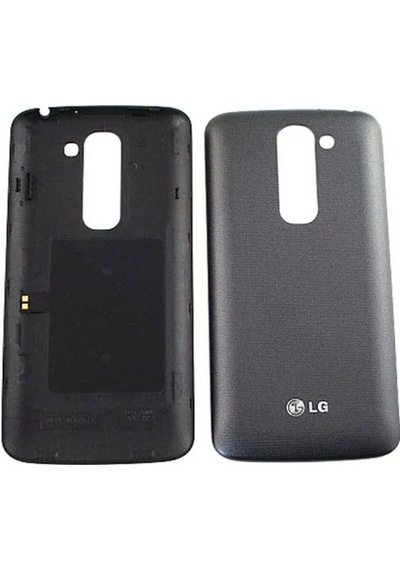 LG Uyumlu G2 Mini Kasa Kapak D618 - Beyaz