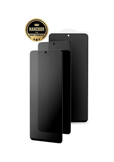 Vivo Y36 Nano Hayalet Ekran Koruyucu Kırılmaz Cam - İnce Ve Esnek Yapıda