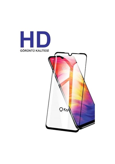 Iletişim Galaxy M33 İle Uyumlu Tam Kaplayan 21d Temperli Ekran Koruyucu Cam