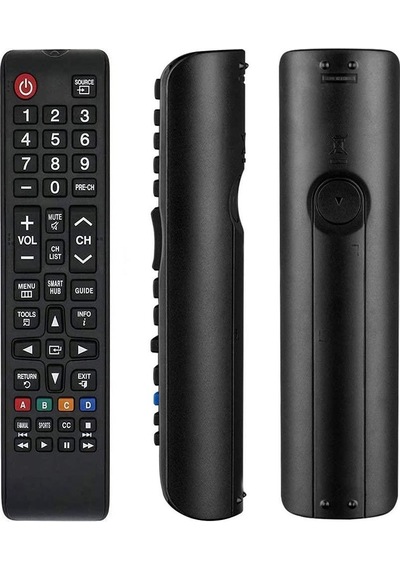 Samsung Uyumlu Aa59-00602A Lcd Led Tv Kumanda Smart Tuşlu
