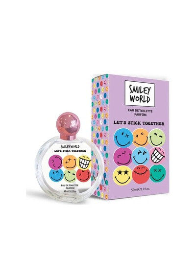 Kıva Dısney Smıley World Edt Parfüm 50 Ml
