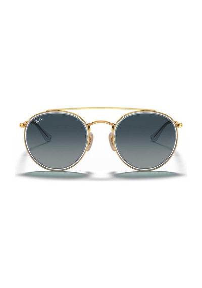 Rayban 3647n 91233m 51 Unisex Güneş Gözlüğü Altın