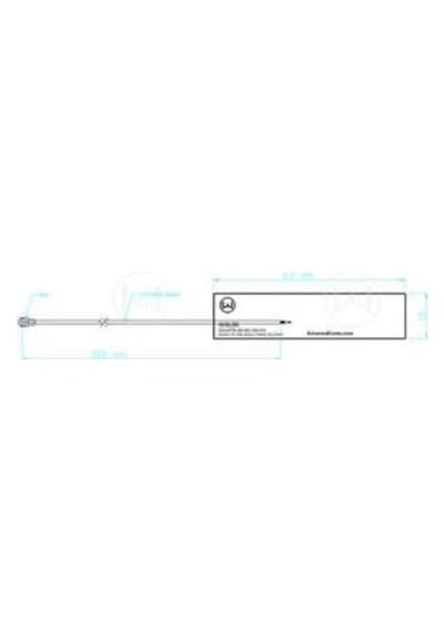 Antenna Home Ah3g.205 Gsm/gprs 3g/4g/5g Fpc Anten