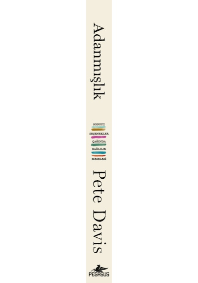 Adanmışlık / Pete Davis