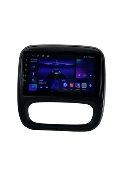 Traffic-vivaro 2014-2021 Maxessa 4-64 Profesyonel Oem Multimedia
