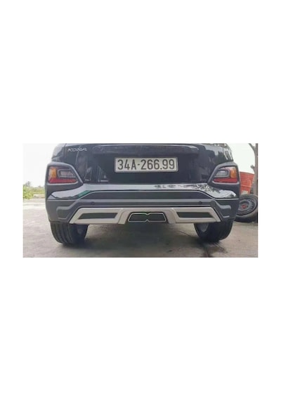 Hyundai Kona Ön Arka Koruma 2017-2019 Arası Uyumlu Oem Model