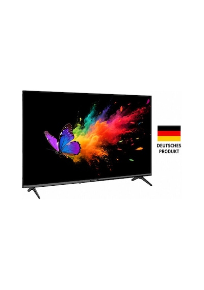 Hauzen 55TP5000 55 " 4K Qled Whale Tv