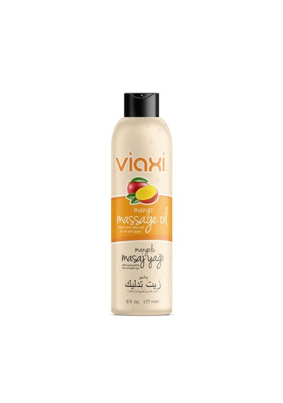 Viaxi Mangolu Masaj Yağı 177 Ml.