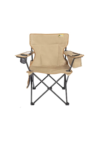 Cool Ice Toprak Lüks Kamp Sandalyesi Xl