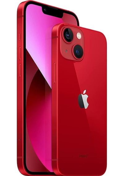 Yenilenmiş Apple Iphone 13 256 GB Mükemmel Kırmızı (12 Ay Garantili)