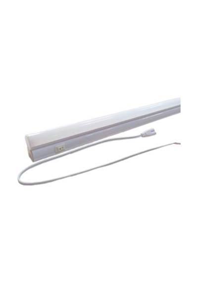 Lampist 9W 60CM Anahtarlı Bant Armatür Beyaz Işık Beyaz