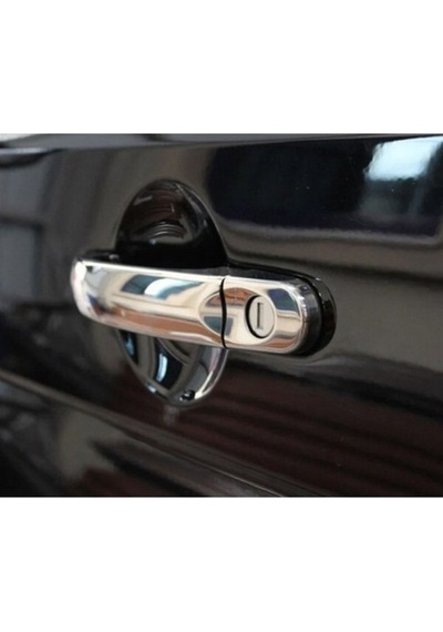 Vw Caddy Krom Kapı Kolu 4 Kapı P.çelik 2003-2015