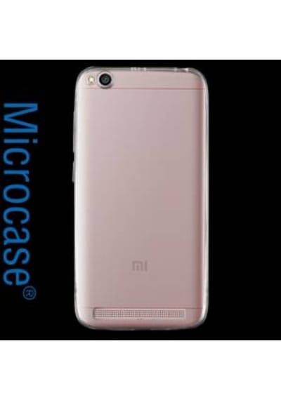 Xiaomi Redmi 5A 5 Inch Ultra Ince 0.2 Mm Soft Silikon Kilif + Cam 248747567 - Seçenek / Cam Koruma-Cam Istemiyorum