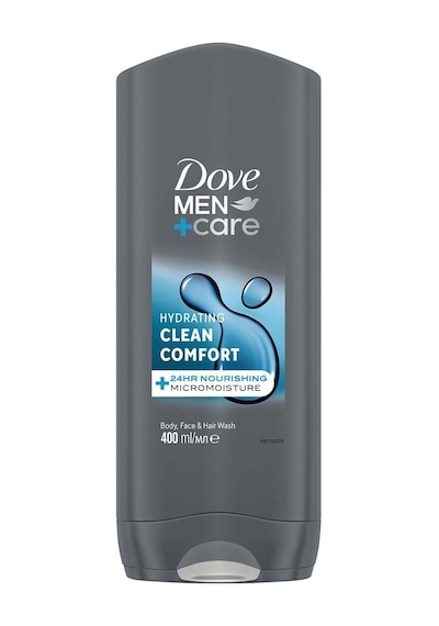 Dove Men Care Clean Comfort Duş Jeli 400 Mililitre 285 ML