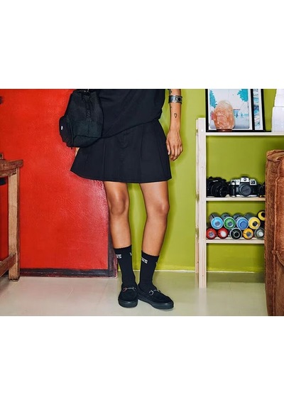 Vans Skate Loafer Erkek Günlük Ayakkabı Vn000z76bm81 Siyah