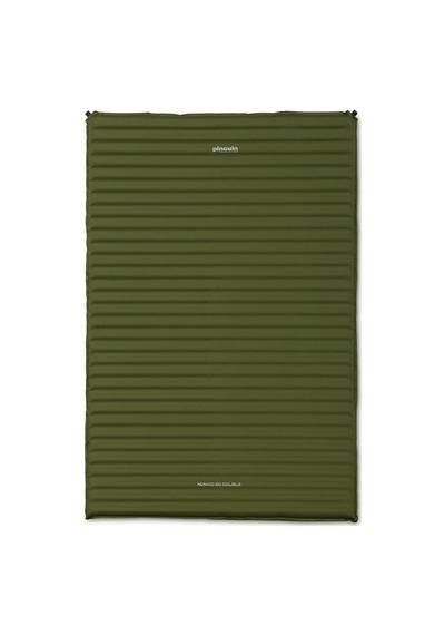 Pinguin Nomad 50 Double Khaki Şişme Mat Yeşil