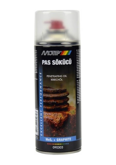Motip Pas Sökücü Sprey 400ml