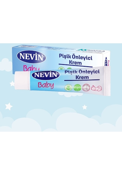 Nevin Pişik Önleyici Krem