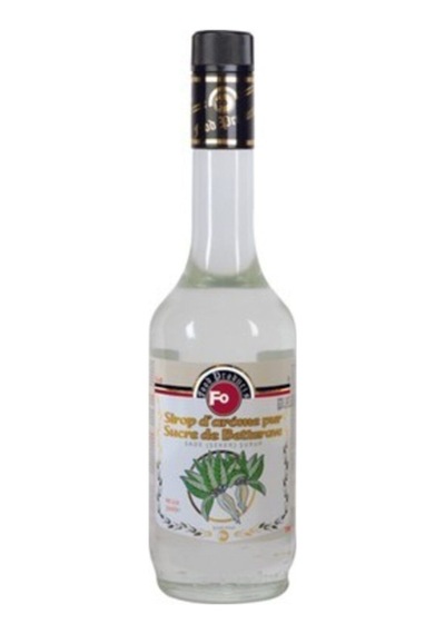 Fo Kokteyl Şurup Sade Şeker Aromalı 700ml Diğer