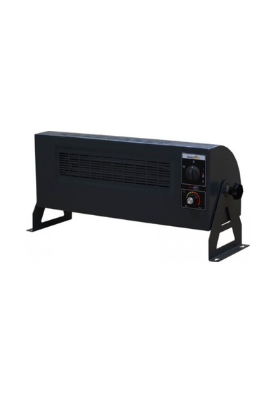 Vortex 3000w Monofaze Elektrikli Fanlı Isıtıcı Füme