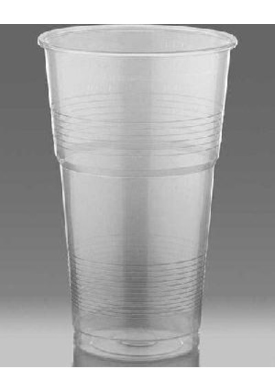 500 Ml. Plastik Bardak