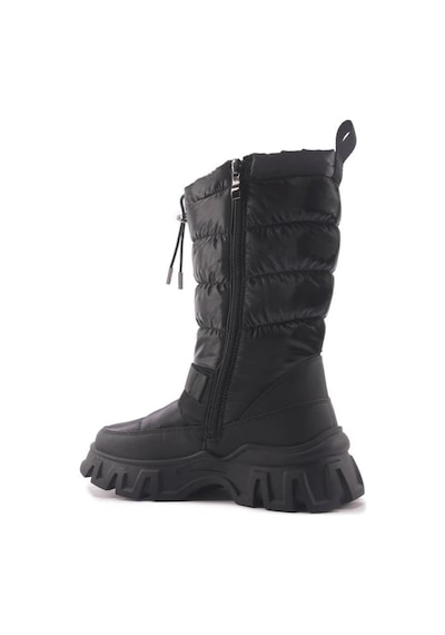 U.S. Polo Assn. U.s.polo Assn Poretta 4pr Siyah Comfort Casual Kız Bot&çizme Siyah