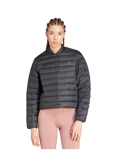 Jd1087-k Adidas W Helıonıc L J Kadın Ceket Siyah Jd1087-k Siyah