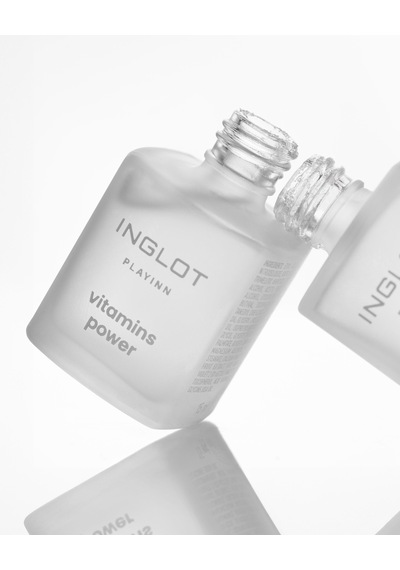 Inglot Inglot Playınn Vitamins Power Tırnak Güçlendirici Oje 7