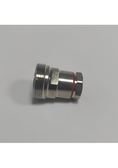 1/2 Feeder Cable Connector Din 7/16 Type Female
