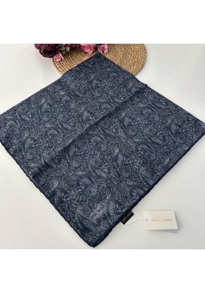 Belessia Arsel Moda Soft Pamuklu Eşarp Lrb4401-62443 Çok Renkli