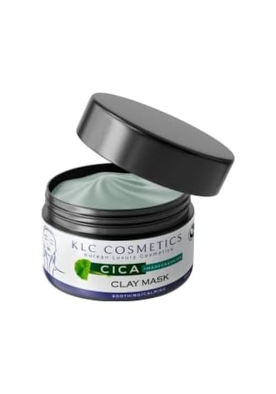 Cica Özlü Yatıştırıcı Kil Maskesi, 100ml