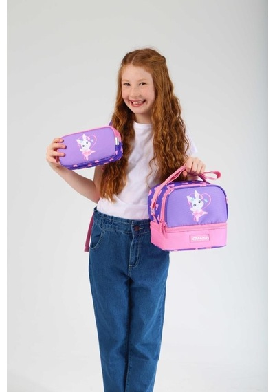 Kaukko Kids Sırt Çantası Cube Rabbit L5161