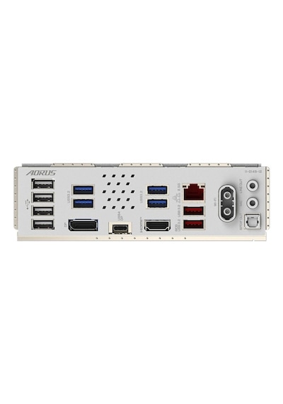 Gigabyte B860m Aorus Elıte Ice Ddr5 9200mhz Oc M.2 1851p Matx