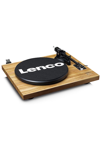 Lenco Ls-500Ok Ahşap Harici Hoparlörlü Bluetooth Pikap