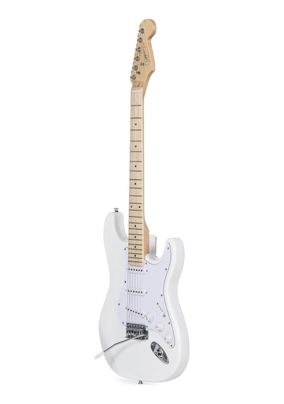 Zoppran Zx1Wh Beyaz Elektro Gitar