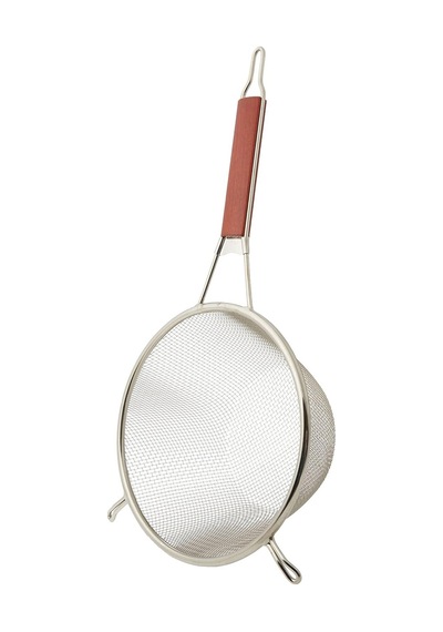 Ahşap Saplı Süzgeç / 22 Cm