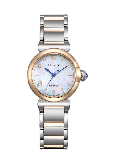 Citizen Em1136-87d Kadın Kol Saati Gri - Rose Gold