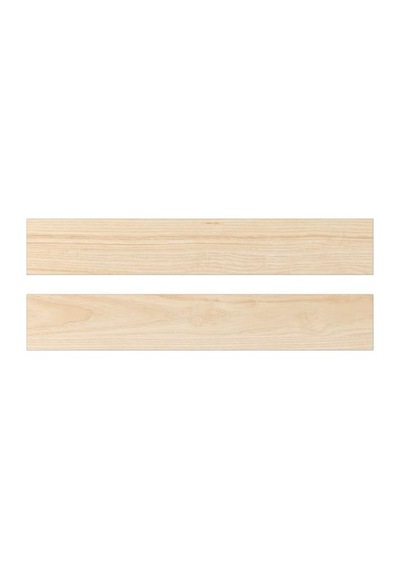 Ikea Askersund Çekmece Ön Paneli, Açık Dişbudak Görünümlü, 60x10 Cm