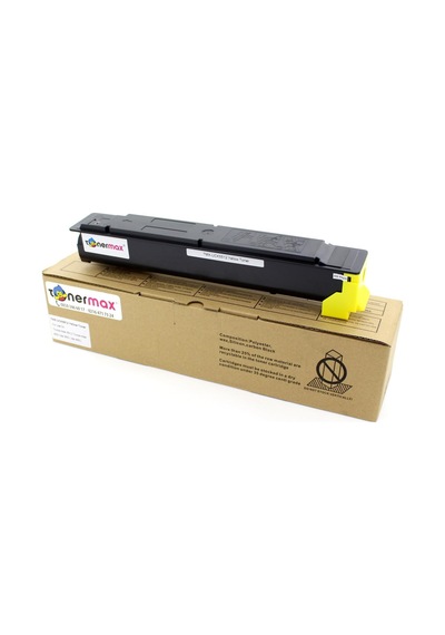 Triumph-Adler 400Ci Uyumlu Toner Sarı / Utax Ck-5512 Uyumlu Toner