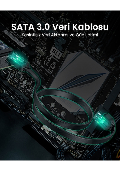 Ugreen Pcıe 3.0 M.2 Nvme Ve Ngff Okuyucu Adaptör Kartı, 70504