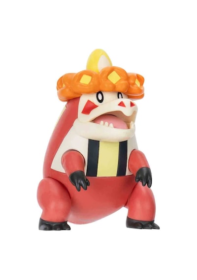 Pokemon Battle Figürler Crocalor
