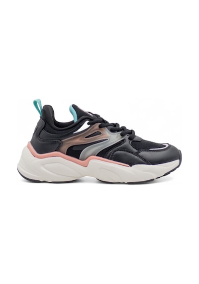 Jump 30905 Kadın Sneaker Günlük Spor Ayakkabı Siyah