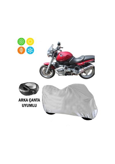 Bmw R1100 R Miflonlu Motosiklet Brandası