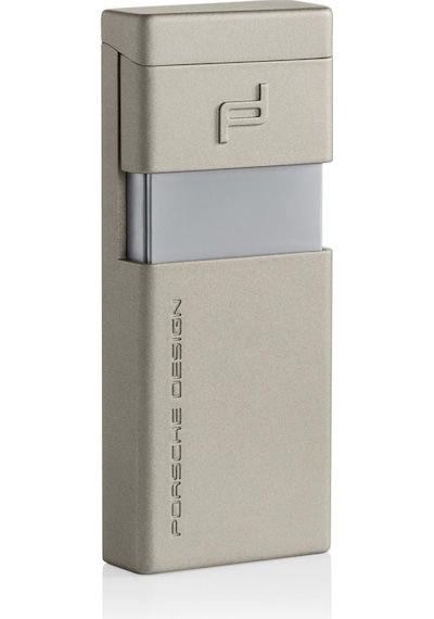 Porsche Design Puro Çakmak Jet Alev Titan P364204