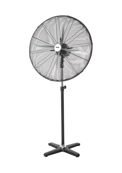 Raks SFR 30 SA 250 W Kumandalı Sanayi Tipi Ayaklı Vantilatör
