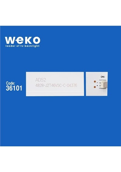 Philips 40puk6400/12 40'' İnç 4 Adet Tv Led Bar Tvnizi Açıp İçindeki Led Barla Birebir Aynısı Olduğunu Görmeden Almayınız. Sonrasında İade Almamaktayız.