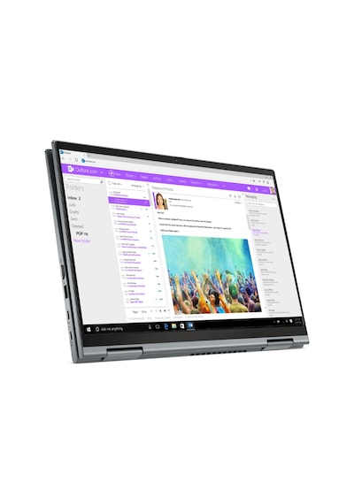 Lenovo ThinkPad X1 Yoga Gen 6 20Y0S0W5TX001 i7-1165G7 16 GB 256 GB SSD 14" Dos UHD Dizüstü Bilgisayar