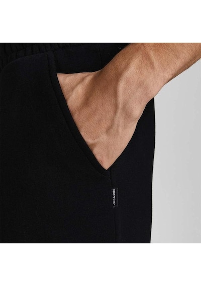 Jack&jones Gordon Bradley Sweat Short Mid Noos Erkek Siyah Şort