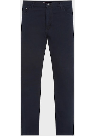 Tommy Hilfiger Erkek Pantolon Mw0mw33908 Dw5 Lacivert